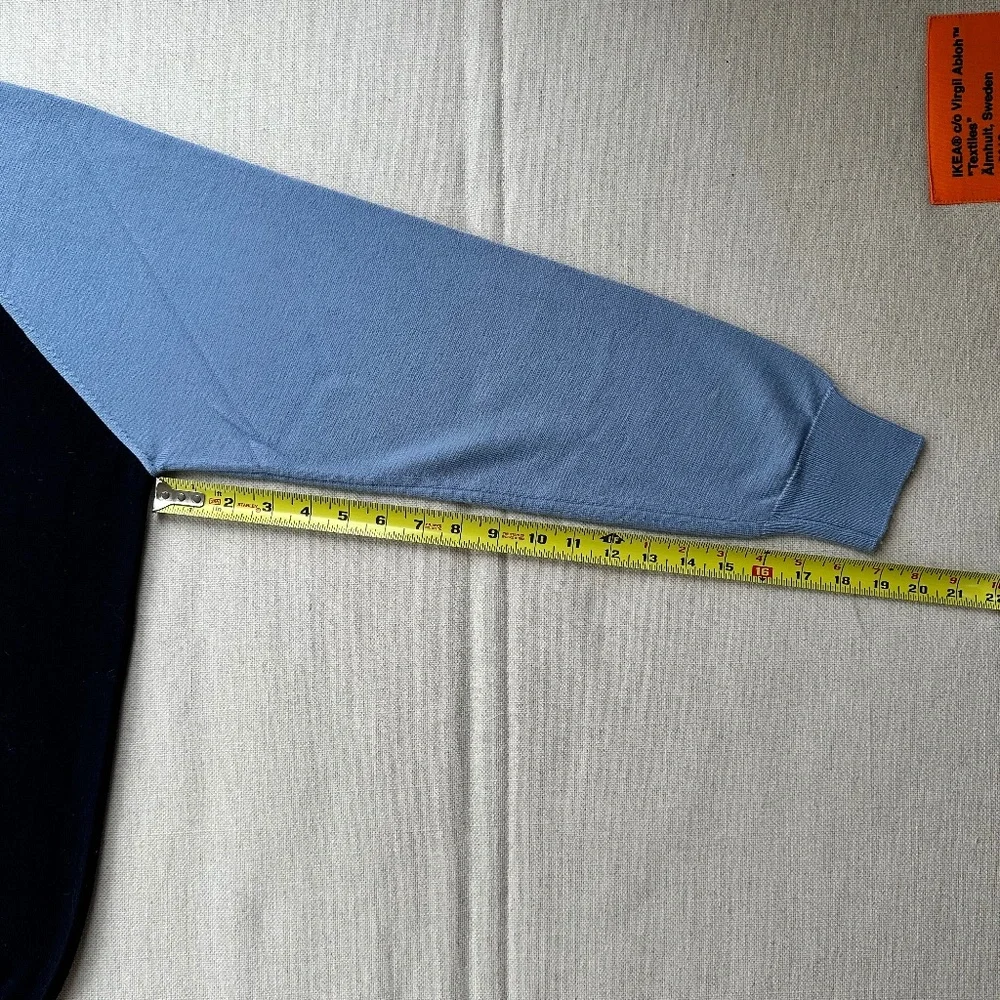 Pringle x Sweater Blue - Picture 6 of 7